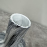 Black & White Vase Black & White Vase