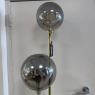 Al Capone - Floor Lamp - Missing Shade Al Capone - Floor Lamp - Missing Shade