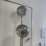 Al Capone - Floor Lamp - Missing Shade Al Capone - Floor Lamp - Missing Shade
