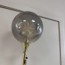 Al Capone - Floor Lamp - Missing Shade Al Capone - Floor Lamp - Missing Shade