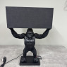 King Kong - Black Table Lamp King Kong - Black Table Lamp