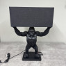 King Kong - Black Table Lamp King Kong - Black Table Lamp