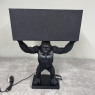 King Kong - Black Table Lamp King Kong - Black Table Lamp