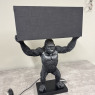 King Kong - Black Table Lamp King Kong - Black Table Lamp