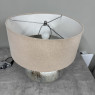 Hairon - XL Enamel Table Lamp Hairon - XL Enamel Table Lamp