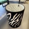 Zebra - Handblown Vase Zebra - Handblown Vase