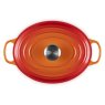 Le Creuset - Signature Cast Iron Oval Casserole Le Creuset - Signature Cast Iron Oval Casserole