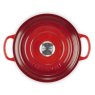 Le Creuset - Signature Cast Iron Round Casserole Le Creuset - Signature Cast Iron Round Casserole