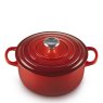 Le Creuset - Signature Cast Iron Round Casserole Le Creuset - Signature Cast Iron Round Casserole