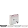 Le Creuset - Stoneware Coupe Set of 4 Side Plates Le Creuset - Stoneware Coupe Set of 4 Side Plates