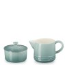 Le Creuset - Stoneware Milk & Sugar Set Le Creuset - Stoneware Milk & Sugar Set