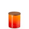 Le Creuset - Stoneware Signature Storage Jar Le Creuset - Stoneware Signature Storage Jar