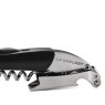 Le Creuset - Wine Accessories Classic Waiters Friend Black Le Creuset - Wine Accessories Classic Waiters Friend Black