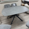 Star - Grey Sintered Stone - Extending Table Star - Grey Sintered Stone - Extending Table
