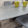 Star - Grey Sintered Stone - Extending Table Star - Grey Sintered Stone - Extending Table