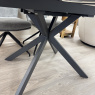 Star - Grey Sintered Stone - Extending Table Star - Grey Sintered Stone - Extending Table