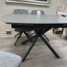 Star - Grey Sintered Stone - Extending Table Star - Grey Sintered Stone - Extending Table