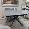 Star - Grey Sintered Stone - Extending Table Star - Grey Sintered Stone - Extending Table