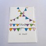 Perla Rose Crafts - Thank You - Bunting Perla Rose Crafts - Thank You - Bunting
