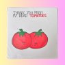 Perla Rose Crafts - Thank You - Tomatoes Perla Rose Crafts - Thank You - Tomatoes