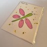 Perla Rose Crafts - Thank You - Butterfly Perla Rose Crafts - Thank You - Butterfly
