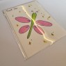 Perla Rose Crafts - Thank You - Butterfly Perla Rose Crafts - Thank You - Butterfly