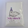 Perla Rose Crafts - Thank You Seal-Abrate Perla Rose Crafts - Thank You Seal-Abrate