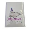 Perla Rose Crafts - Thank You Seal-Abrate Perla Rose Crafts - Thank You Seal-Abrate