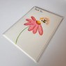 Perla Rose Crafts - Thank You - Flower & Bee Perla Rose Crafts - Thank You - Flower & Bee