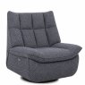 Viva - Tech - Swivel Recliner with Battery Viva - Tech - Swivel Recliner with Battery