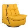 Viva - Tech - Swivel Recliner with Phone Holder Viva - Tech - Swivel Recliner with Phone Holder