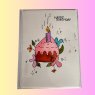Perla Rose Crafts - Happy Birthday - Funky Cake Perla Rose Crafts - Happy Birthday - Funky Cake