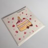 Perla Rose Crafts - Happy Birthday - Cake Smile Perla Rose Crafts - Happy Birthday - Cake Smile