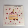 Perla Rose Crafts - Happy Birthday - Cake Smile Perla Rose Crafts - Happy Birthday - Cake Smile