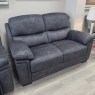 Indigo - 2 Seater Sofa in Graphite Indigo - 2 Seater Sofa in Graphite