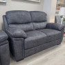 Indigo - 2 Seater Sofa in Graphite Indigo - 2 Seater Sofa in Graphite