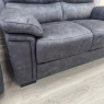 Indigo - 2 Seater Sofa in Graphite Indigo - 2 Seater Sofa in Graphite