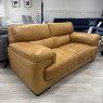 Indiana - Full Leather Tan Sofa Indiana - Full Leather Tan Sofa