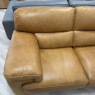 Indiana - Full Leather Tan Sofa Indiana - Full Leather Tan Sofa