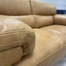 Indiana - Full Leather Tan Sofa Indiana - Full Leather Tan Sofa