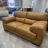 Indiana - Full Leather Tan Sofa Indiana - Full Leather Tan Sofa