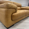 Indiana - Full Leather Tan Sofa Indiana - Full Leather Tan Sofa