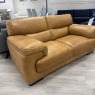 Indiana - Full Leather Tan Sofa Indiana - Full Leather Tan Sofa