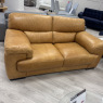 Indiana - Full Leather Tan Sofa Indiana - Full Leather Tan Sofa