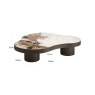 Langford - Brown Coffee table Langford - Brown Coffee table