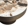 Langford - Oval Brown Coffee table Langford - Oval Brown Coffee table