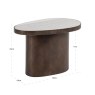 Biloxi - Lamp Table Biloxi - Lamp Table