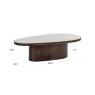 Biloxi - Coffee Table Biloxi - Coffee Table