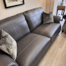 Parker Knoll - Eastbury Grand Sofa in Leather Parker Knoll - Eastbury Grand Sofa in Leather