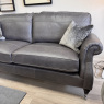 Parker Knoll - Eastbury Grand Sofa in Leather Parker Knoll - Eastbury Grand Sofa in Leather